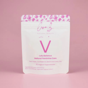 Lulu Balance – 30 Boric Acid Suppositories